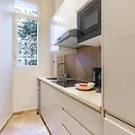 Élégant appartement climatisé in Arc de Triomphe