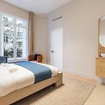 Élégant appartement climatisé in Arc de Triomphe