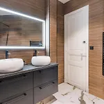 Élégant appartement climatisé in Arc de Triomphe